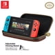 thumbnail image 2 of Rds Estuche De Zelda Brown Hard Case Deluxe Travel Case, 2 of 3