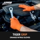 thumbnail image 2 of Guantes EPPCO TigerGrip de Nitrilo 8 Mil Medianos 100 unidades, 2 of 6