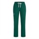 thumbnail image 1 of Pantalón clínico Recto Anti fluido. - Verde Pabellón, 1 of 3