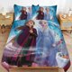thumbnail image 5 of Frozen 3-Piece Bedding Set Soft Warm And Comfortable Bed Set, 5 of 5