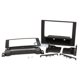thumbnail image 2 of Kit de Instalación de Radio Metra 95-6534B Doble Din para Chrysler, 2 of 5