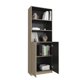 thumbnail image 5 of Estante 2 Puertas Home E4 180,6X62,9X31,4 CM Cartagena y Wengue, 5 of 12