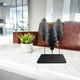 thumbnail image 3 of Escultura Hojas Estilo Europeo Decoración Hogar Creativa Jhn, 3 of 3