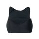 thumbnail image 1 of Pouf Potter 1 Cuerpo Felpa Negro, 1 of 6