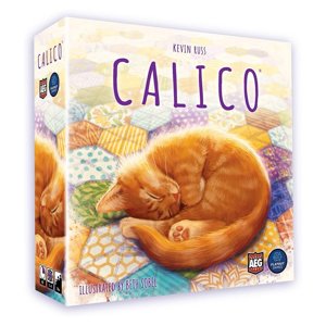 Maldito Games - Calico