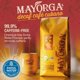thumbnail image 3 of Café Mayorga Descafeinado Tostado Oscuro 2,3 kg Grano Entero Orgánico, 3 of 6