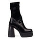 thumbnail image 1 of Bota Mujer Negro Emilie Chinitown, 1 of 6