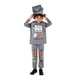 thumbnail image 3 of Disfraz de robot Dress Up America para niños (tamaño mediano) para Halloween, 3 of 7