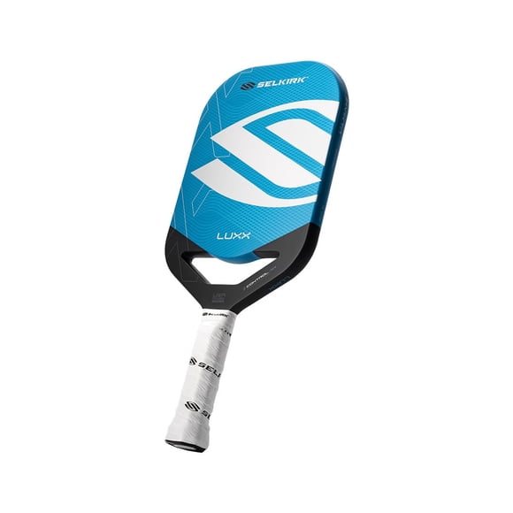 Pala de pickleball Selkirk LUXX Control Air Florek de fibra de carbono