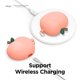 thumbnail image 3 of Funda Elago Peach compatible con Apple AirPods Pro con llavero, 3 of 8