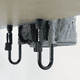 thumbnail image 3 of Silla De Comer Portatil Perch Salt & Pepper, 3 of 8