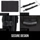 thumbnail image 5 of Organizador de Maletero GORILLA GRIP Grande Plegable 61 x 38 x 25 cm, 5 of 9