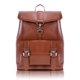 thumbnail image 1 of Mochila McKlein HAGEN de cuero vacuno de grano superior para laptop de 15'', 1 of 9