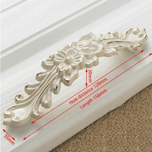 Hangar77 - Tirador Manilla Mueble Cajon Alva 1 156 X 35Mm