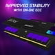 thumbnail image 2 of Memoria de Escritorio Kingston Fury Beast 16GB 6800MT/s DDR5, 2 of 6