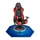 thumbnail image 2 of Alfombra Gamer Stratos Njoytech 120x120 Para Sillas Gamer, 2 of 6