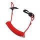 thumbnail image 1 of Cordón De Seguridad Para Interruptor De Apagado De Lancha Motora Wswqop, 1 of 5