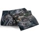 thumbnail image 5 of At-tack -on Gia-nt Anime Soft- -3D Prin-ted Du-vet Cove-r Bedding Se-t with Comforte-r Cover 3- Piece Set, 5 of 5