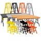 thumbnail image 2 of Juego Completo Figures Toy Company Ultimate Escalera Mesa y Sillas, 2 of 2