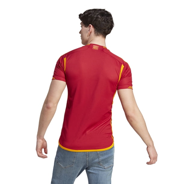 Camiseta As Roma 2023 2024 Titular Nueva Original Adidas