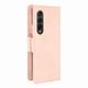 thumbnail image 5 of Funda Cartera Magnética para Samsung Galaxy Z Fold 4 5G- Tarjetero Desmontable, Cuero PU, Soporte, 5 of 6