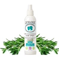 Aerosol Para Prevenir Piojos Licelogic Repel, 240 Ml, Romero Y Menta
