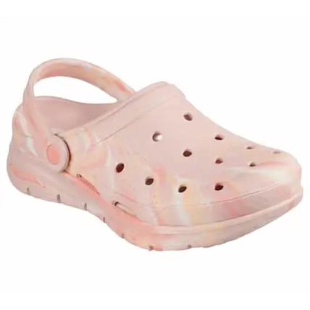 Sandalia Mujer Arch Fit Foamies - Mystic Mus Pinkish