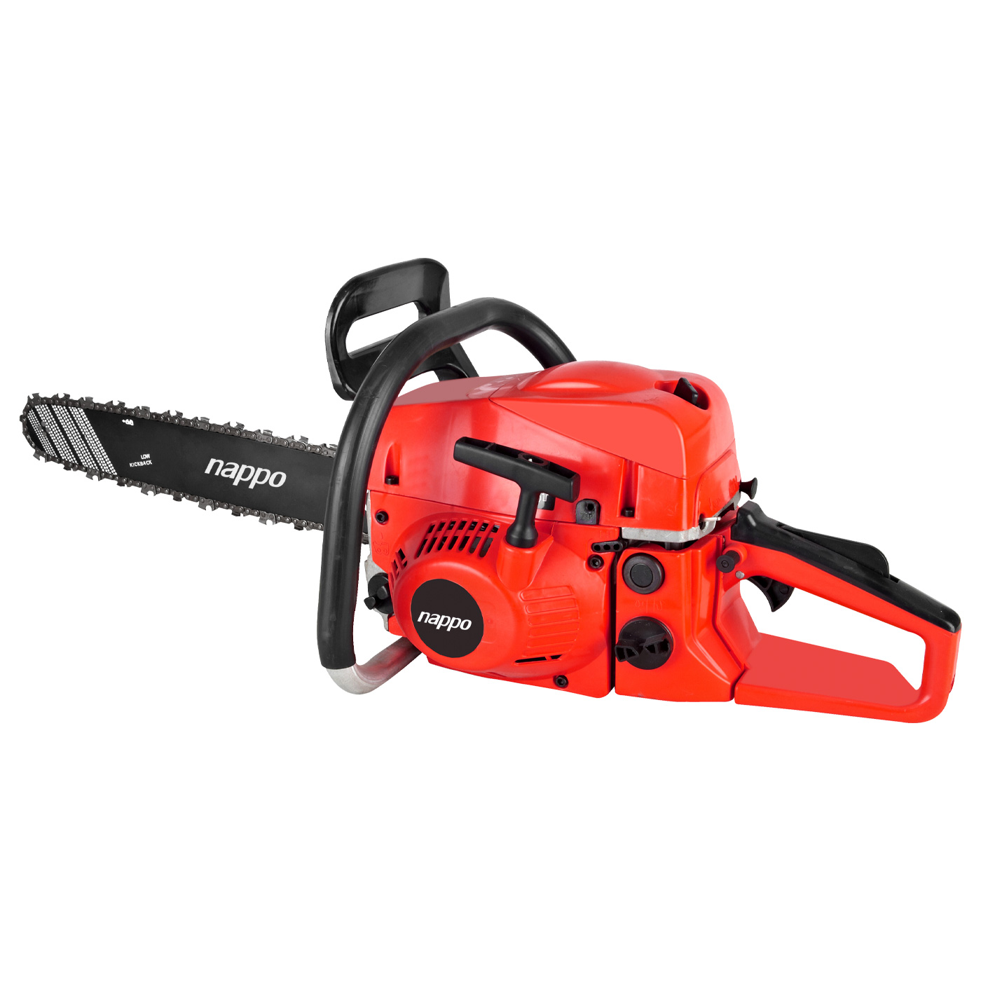 Motosierra Inalambrica A Gasolina Nappo 20'' 2200W