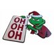 thumbnail image 1 of Decoración - Imagen de Grinch HO HO HO, 1 of 3