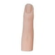thumbnail image 2 of Herramienta de modelo de de uñas de silicona, modelo de falso, herramienta de visualización de manicura de uñas flexible para principiantes Estilo A, 2 of 5