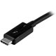thumbnail image 5 of Cable Thunderbolt 3 StarTech.com, 50 cm, 40 Gbps, 100 W PD, 5 K, 60 Hz, 5 of 7