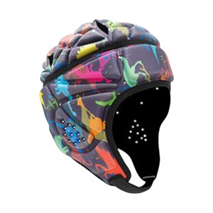 Ioensy - Rugby Headgear Niños Jóvenes Acolchado Para Patinaje Béisbol Colorido