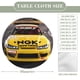 thumbnail image 2 of Mantel Ajustado Redondo Desmarcar Coche de Carreras 150 cm, 2 of 6