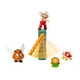thumbnail image 3 of Playset Nintendo diorama Castillo Lava con figuras de acción, 3 of 6