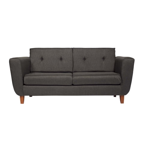 Casa Wow Deco - Sofá Turín 3C Tela Ceniza