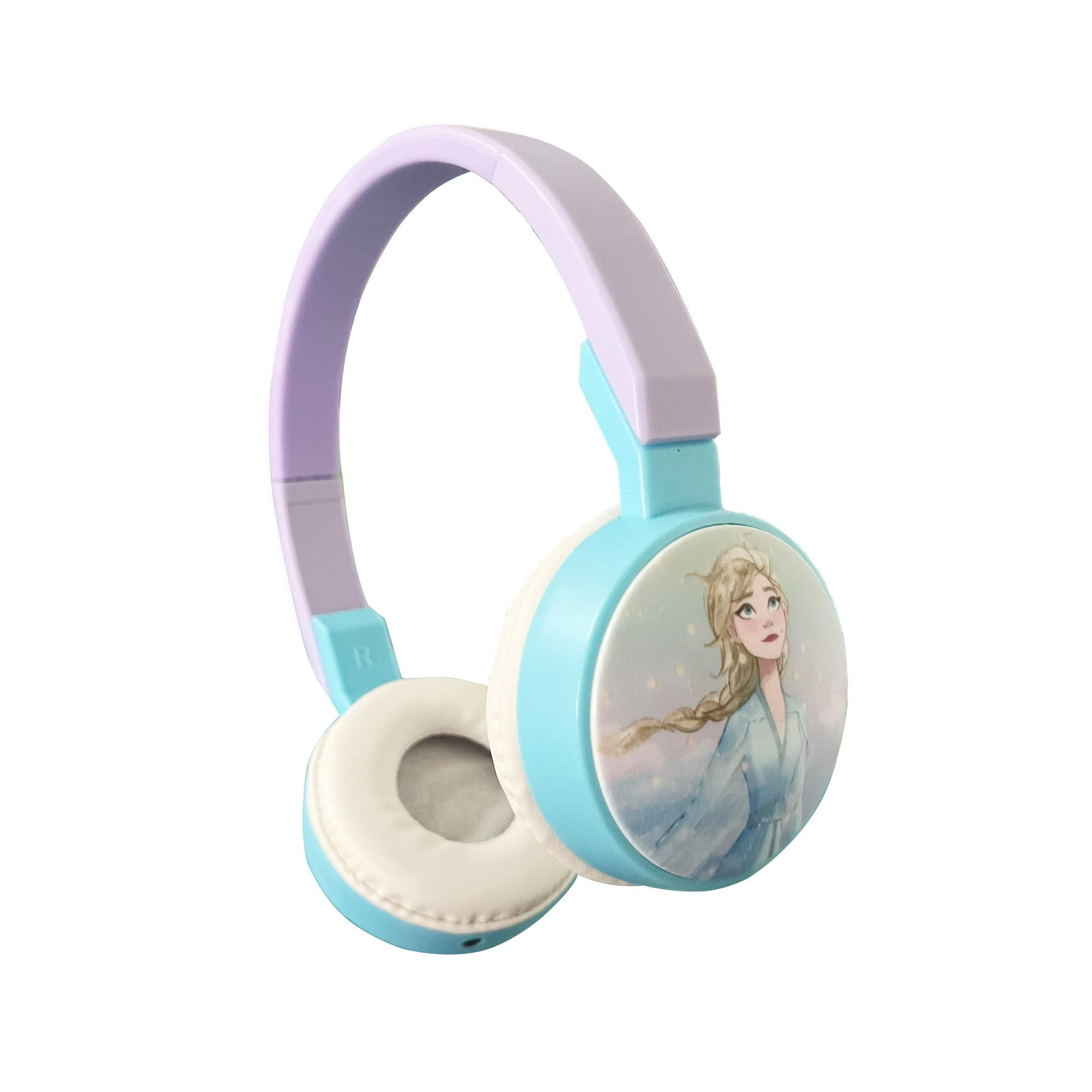 Disney - Audífono Inalambrico Plegable Bluetooth 5.0 Frozen