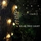 thumbnail image 3 of Guirnalda de luces solares tipo flechllary, paquete de 2 unidades, 30 m, 100 LED, impermeables, 3 of 6
