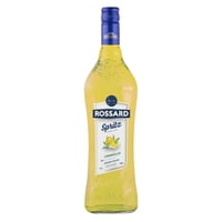 Rossard - Pack X 6 Licor Spritz Limoncello Licor 1000 Cc
