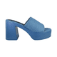 thumbnail image 1 of SANDALIAS STYLO AZUL MUJER HY3051 - Talla 39, 1 of 6