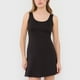 thumbnail image 3 of Vestido Mujer Corto Pabilo Ancho Negro Corona, 3 of 5