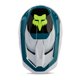 thumbnail image 4 of Casco de motocross Fox Racing V1 Nitro Maui Blue XL, 4 of 7