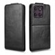 thumbnail image 2 of Funda tipo folio para Motorola Edge 60 Pro con soporte magnético y protección para la cámara Negro, 2 of 6