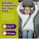 thumbnail image 2 of Asiento De Coche Inflable Sin Respaldo Para Coche Black, 2 of 7