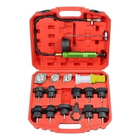 Genérico - Detector Fugas Tanque 18 Piezas Medidor Universal Automóvil