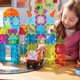 thumbnail image 2 of Set de construcción magnética MAGNA-TILES City Center 110 piezas, 2 of 7