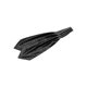 thumbnail image 1 of INSPIRE CHIC Corbatas de Lunares para Hombre Cravat de Auto Nudo Bufanda Ascot Corbata Blanco Negro Talla Única, 1 of 5
