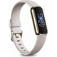 thumbnail image 1 of Monitor de actividad Fitbit Luxe Soft Gold de acero inoxidable, 1 of 5