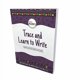 thumbnail image 2 of Cuaderno de ejercicios Bright Autism Trace & Learn to Write de 3 a 5 años, 2 of 8