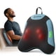 thumbnail image 1 of Almohada lumbar inalámbrica COMFIER con calor y masaje, 1 of 8