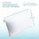 thumbnail image 3 of Almohada Cervical Cloudfeel Visco Howell Ortopedica Bambu Blanco, 3 of 3